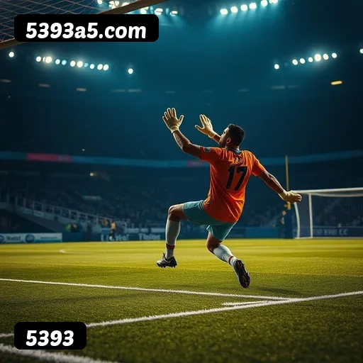 5393 bônus R$5.000 + 500 giros - Rollover 35x, prazo 30 dias, 38% taxa conversão